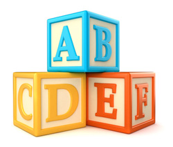 abc blocks