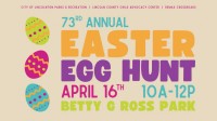 Easter Egg Hunt- Lincoln County