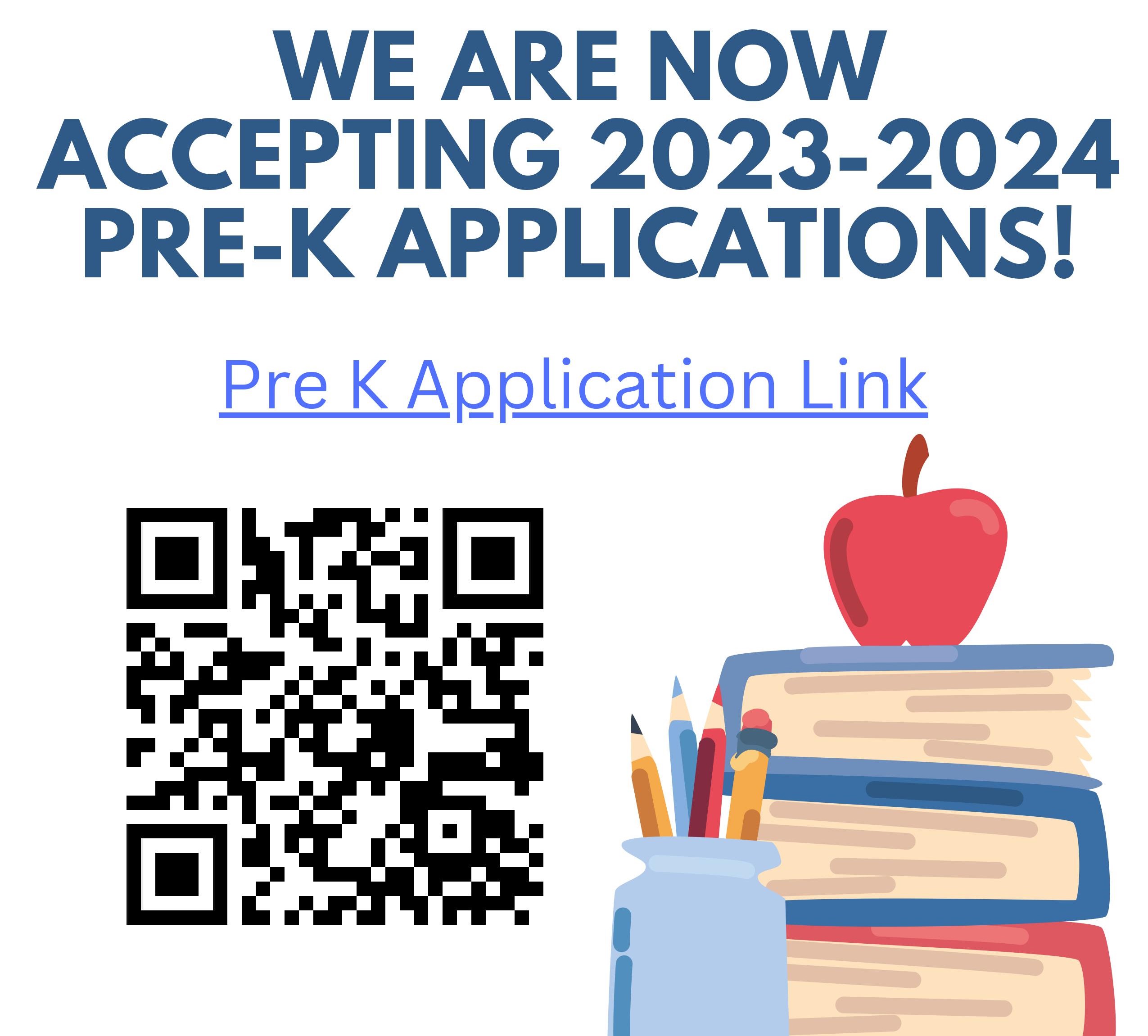 2023 2024 Pre K Application LCS image2